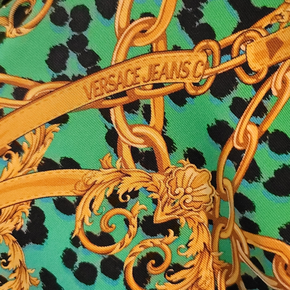 *Authentic* Versace Dress - image 3